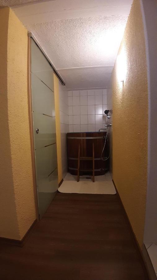 Ferienwohnung Ferien in Sachsen Bischofswerda Exterior foto